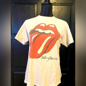 Vintage looking Rolling Stones tshirt